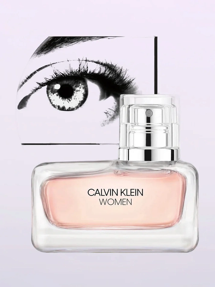 Calvin Klein — Calvin Klein Women Туалетная вода