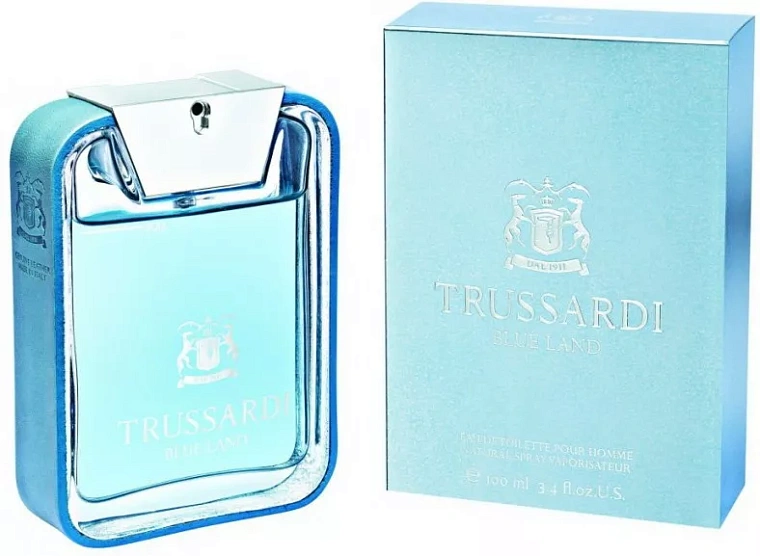 Trussardi Blue Land — фото 2