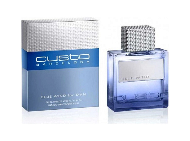 Custo Barcelona — Custo Barcelona Blue Wind