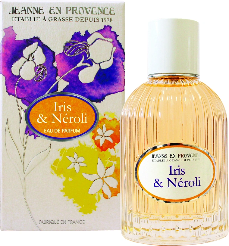 Jeanne en Provence Iris & Neroli — фото 3