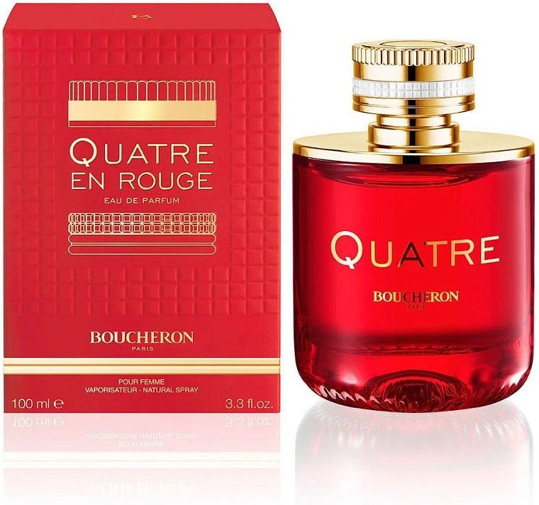 Boucheron Quatre En Rouge — фото 3