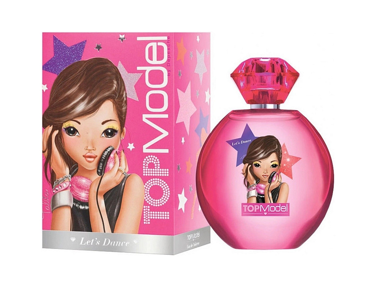 Koto Parfums — Koto Parfums Top Model Let s Dance