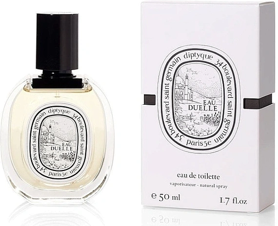 Diptyque — Diptyque Eau Duelle Парфюмерная вода