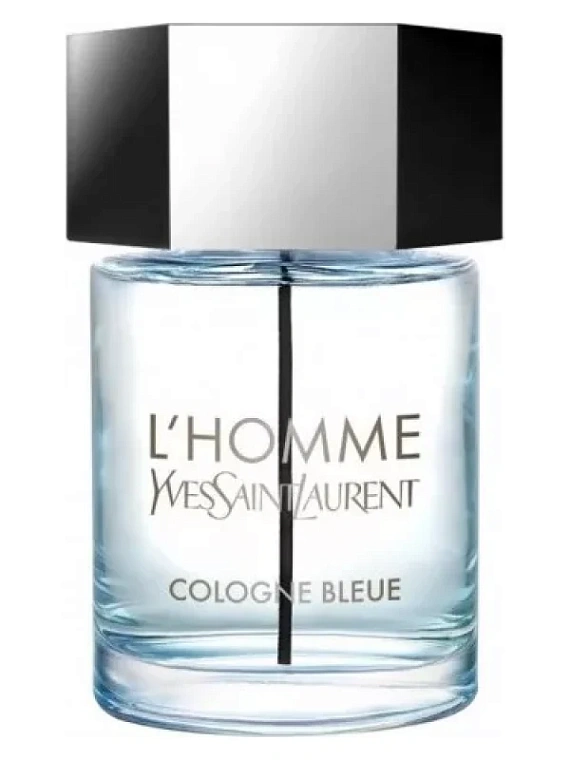 Yves Saint Laurent — Yves Saint Laurent L`Homme Cologne Bleue