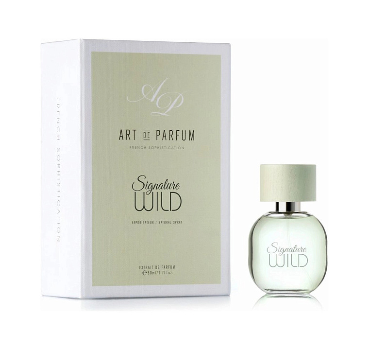 Art De Parfum — Art De Parfum Signature Wild
