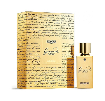 Marc-Antoine Barrois Ganymede Extrait
