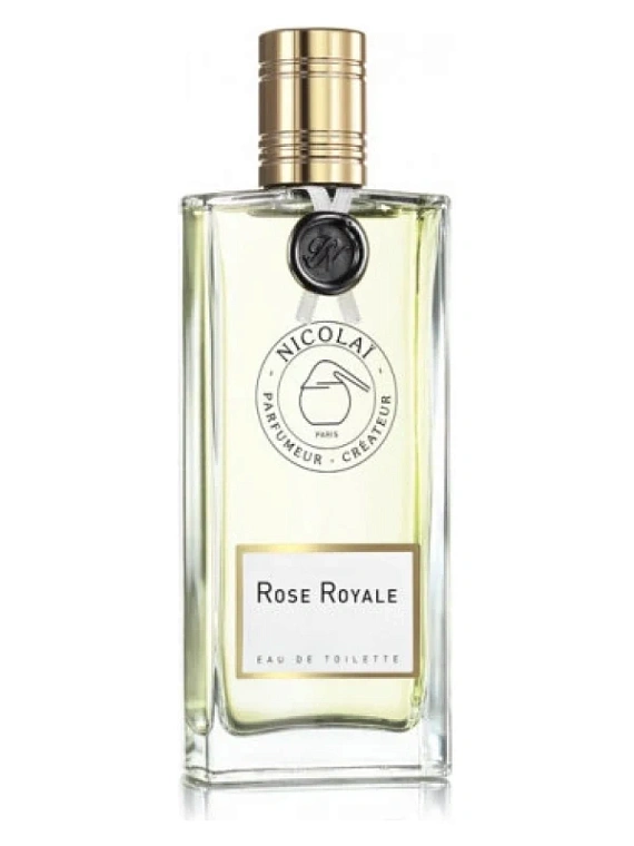 Parfums de Nicolai — Parfums de Nicolai Rose Royale