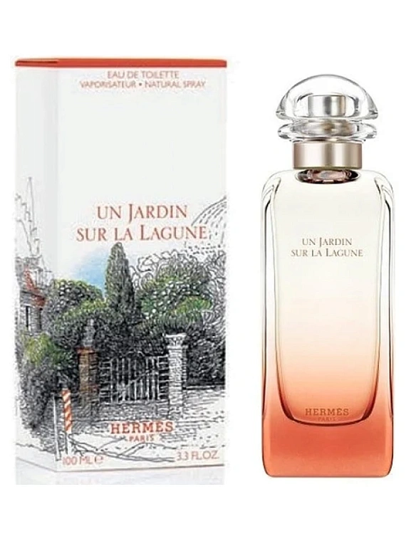 Hermes — Hermes Un Jardin Sur La Lagune