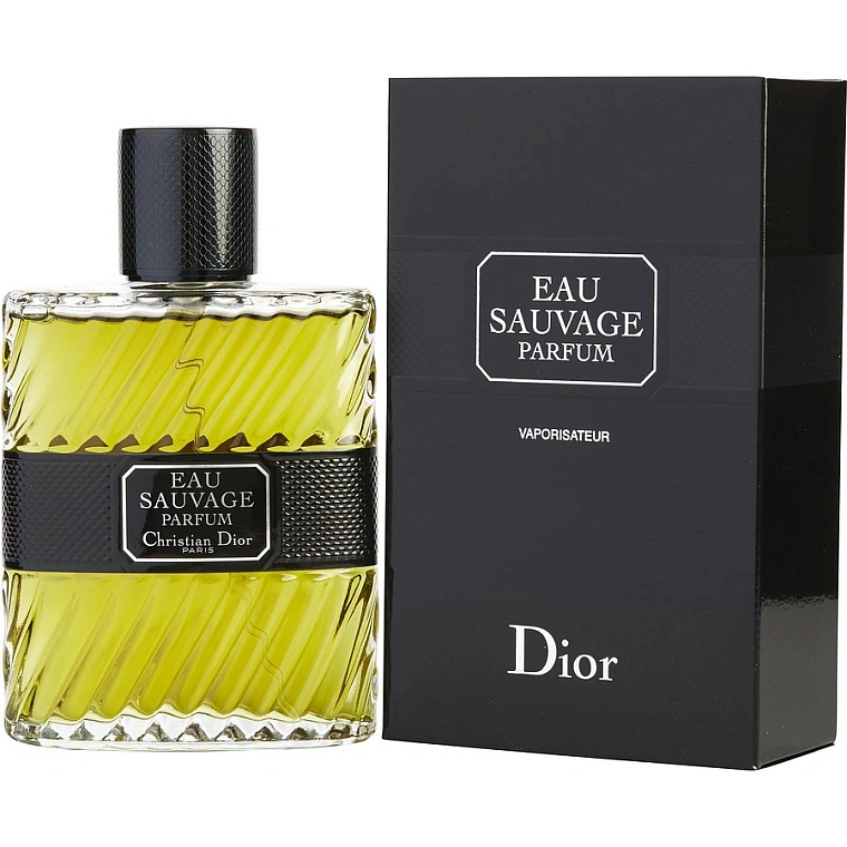 Christian Dior Eau Sauvage Parfum — фото 3