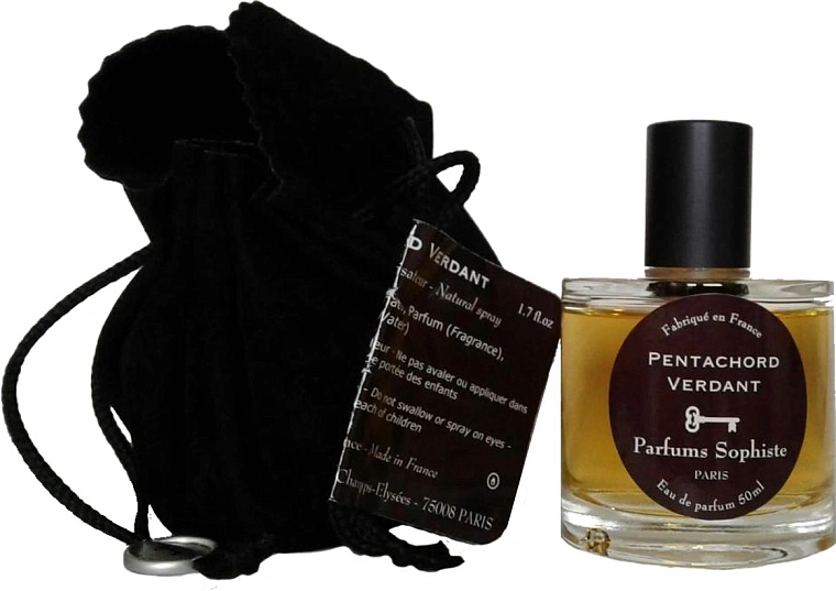Parfums Sophiste Pentachord Verdant — фото 2