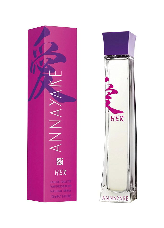 Annayake — Annayake Love Her