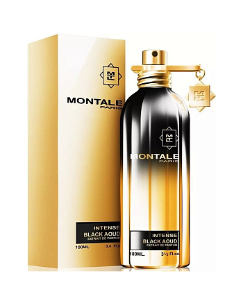 Montale Black Aoud Intense