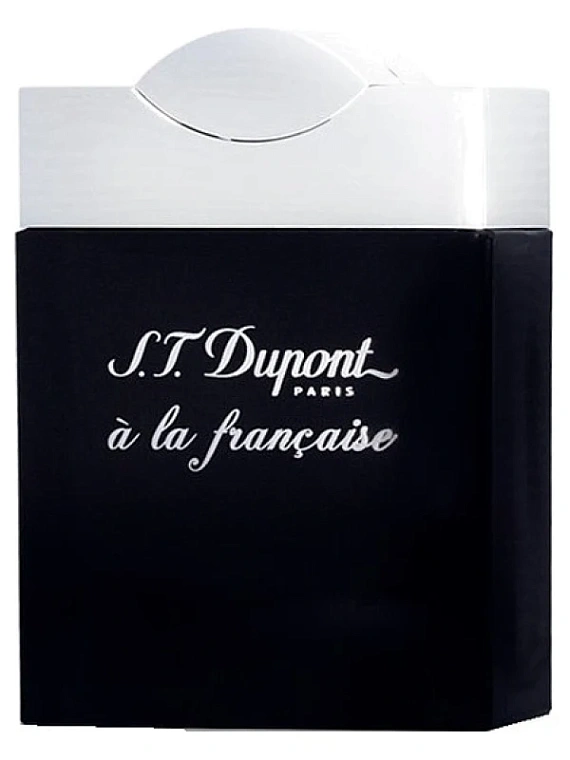S.T. Dupont — S.T. Dupont A La Francaise Pour Homme