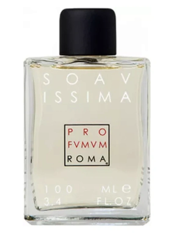 Profumum Roma — Profumum Roma Soavissima