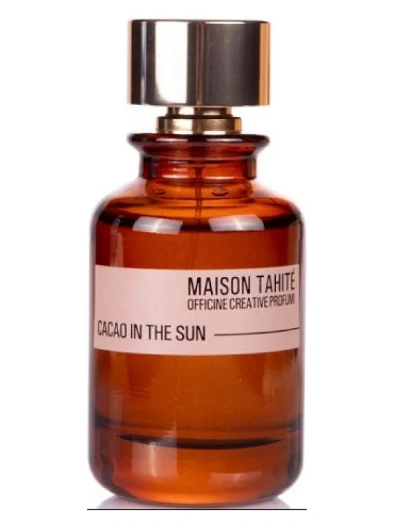 Maison Tahite — Maison Tahite Cacao In The Sun