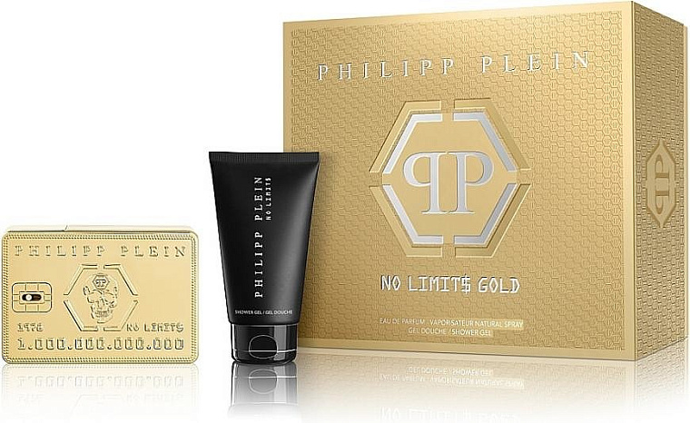 Philipp Plein No Limits Gold — фото 3