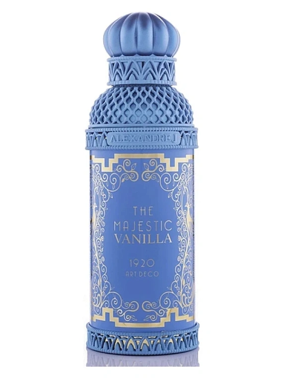 Alexandre J — Alexandre J The Majestic Vanilla