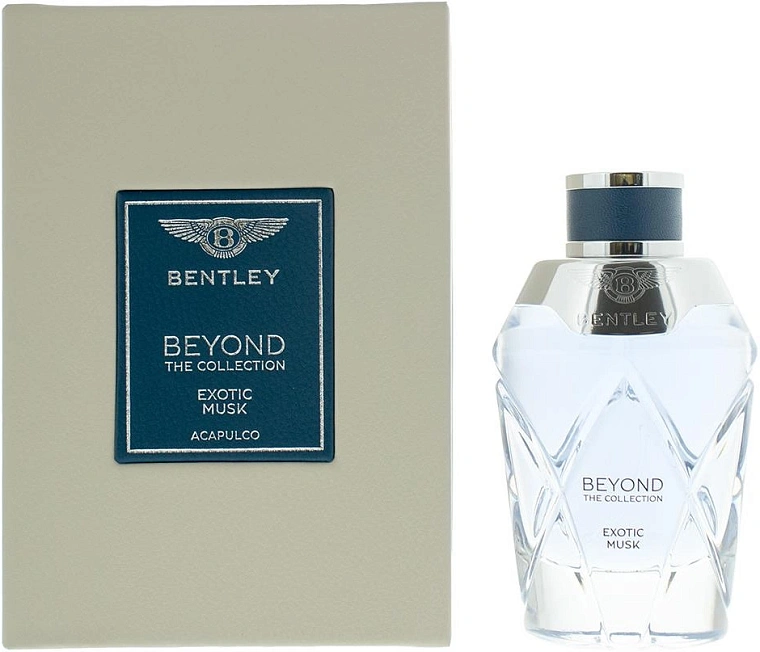 Bentley Exotic Musk — фото 3
