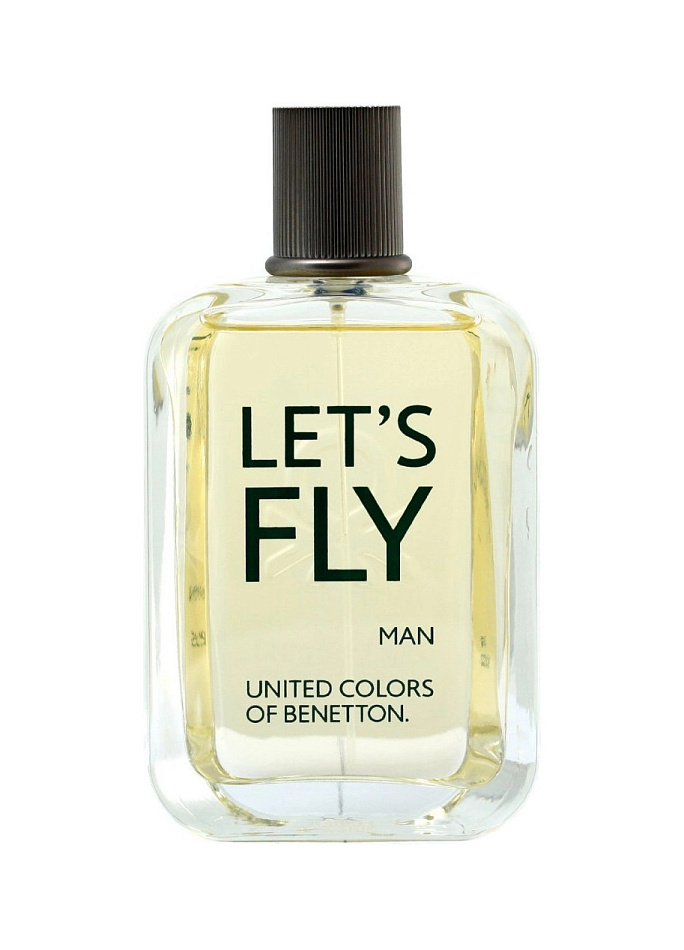 Benetton — Benetton Let's Fly