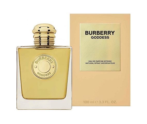 Burberry — Burberry Goddess Intense