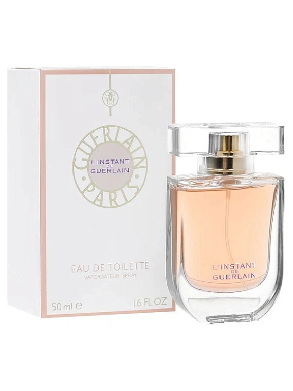 Guerlain — Guerlain L'instant De Guerlain Eau De Toilette pour femme