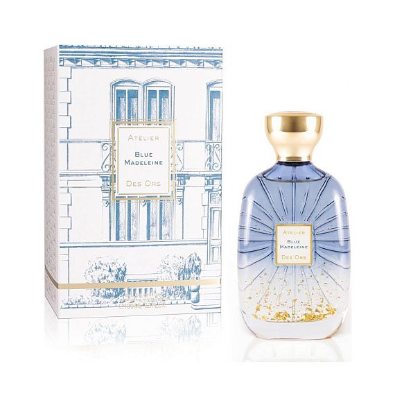 Atelier des Ors — Atelier des Ors Blue Madeleine