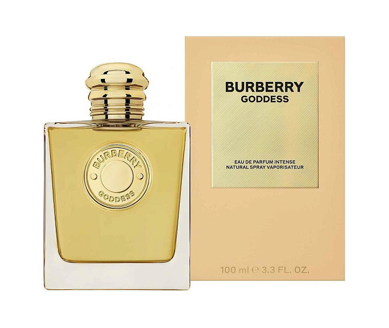 Burberry — Burberry Goddess Intense