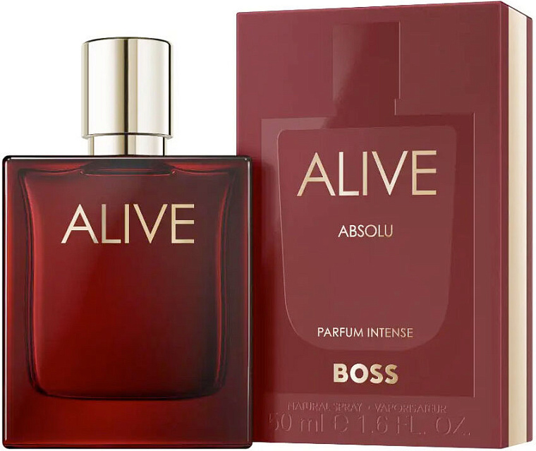 Hugo Boss Alive Absolu — фото 2