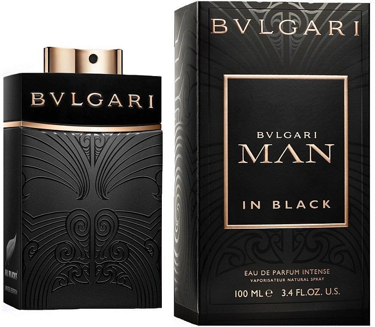 Bvlgari Man in Black All Blacks Edition — фото 4
