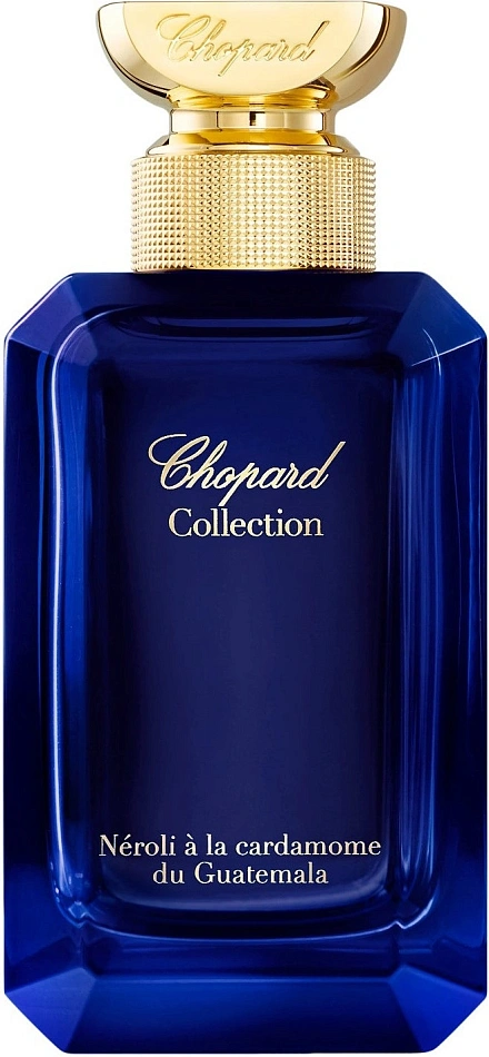 Chopard Neroli a la Cardamome du Guatemala — фото 2