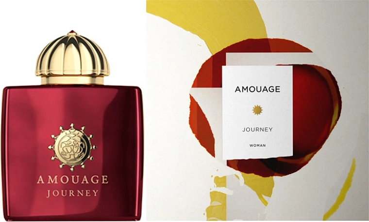 Amouage Journey Woman — фото 5