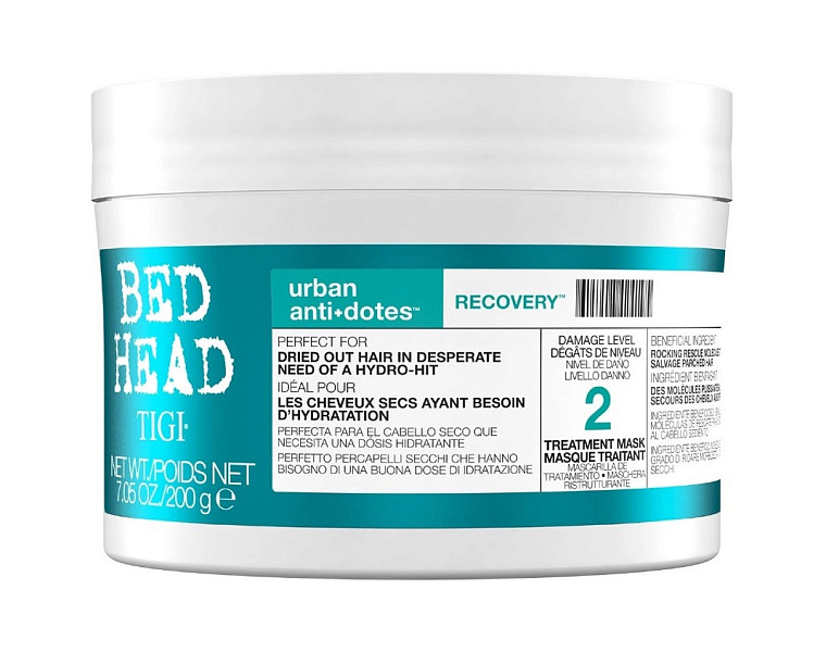 Tigi — Tigi Bed Head Urban Anti+dotes Recovery Mask
