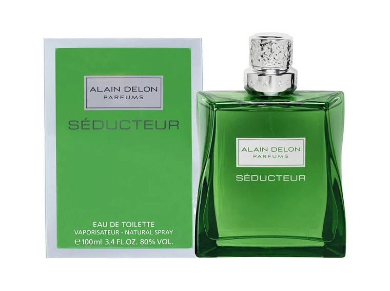 Alain Delon — Alain Delon Seducteur