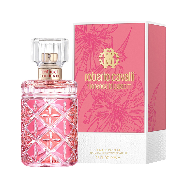 Roberto Cavalli — Roberto Cavalli Florence Blossom