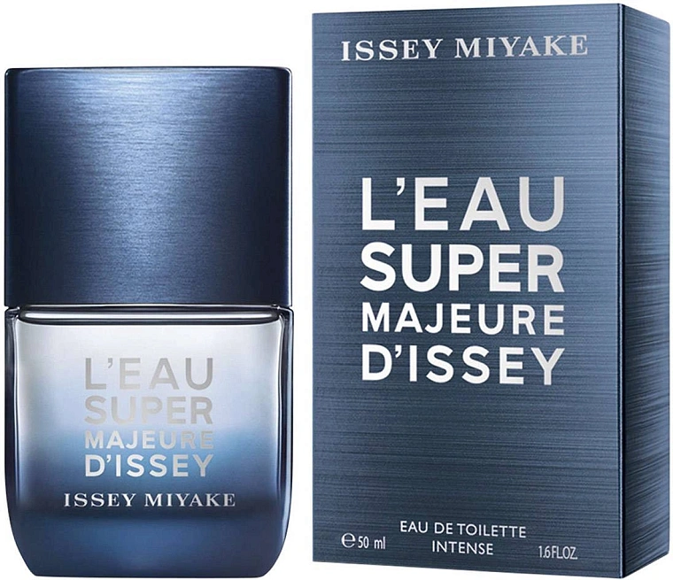 Issey Miyake L'Eau SUPER Majeure d'Issey — фото 3