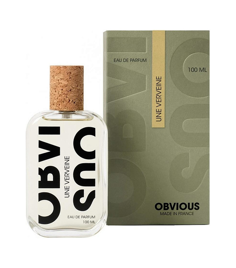 Obvious — Obvious Une Verveine