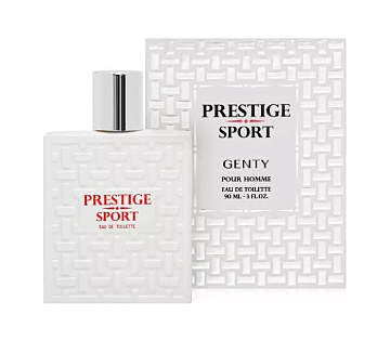 Parfums Genty Prestige Sport
