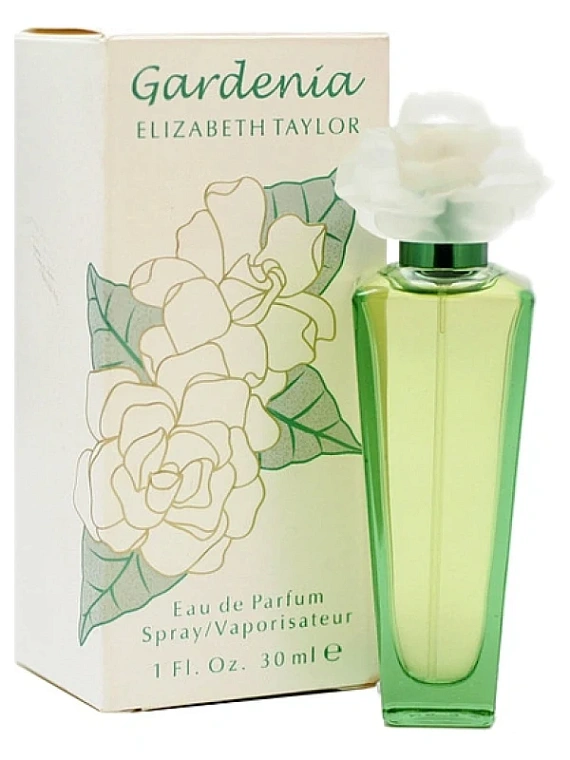 Elizabeth Taylor — Elizabeth Taylor Gardenia