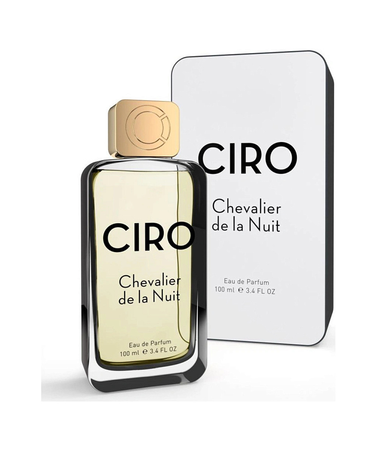 Ciro — Ciro Chevalier De La Nuit