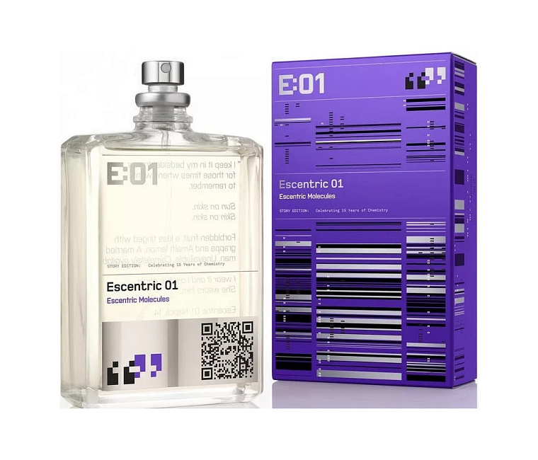 Escentric Molecules — Escentric Molecules Escentric 01 - The Story Edition