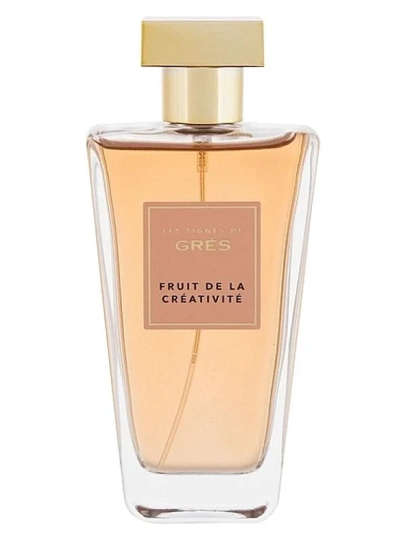 Gres — Gres Fruit De La Crеativitе