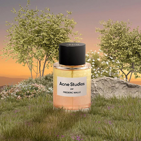 Frederic Malle — Frederic Malle Acne Studios