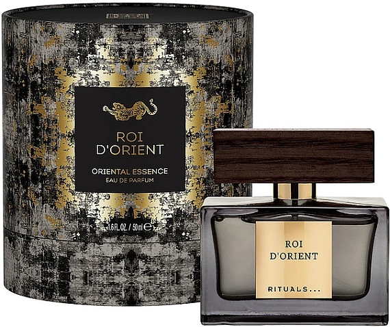 Rituals — Rituals Roi d`Orient