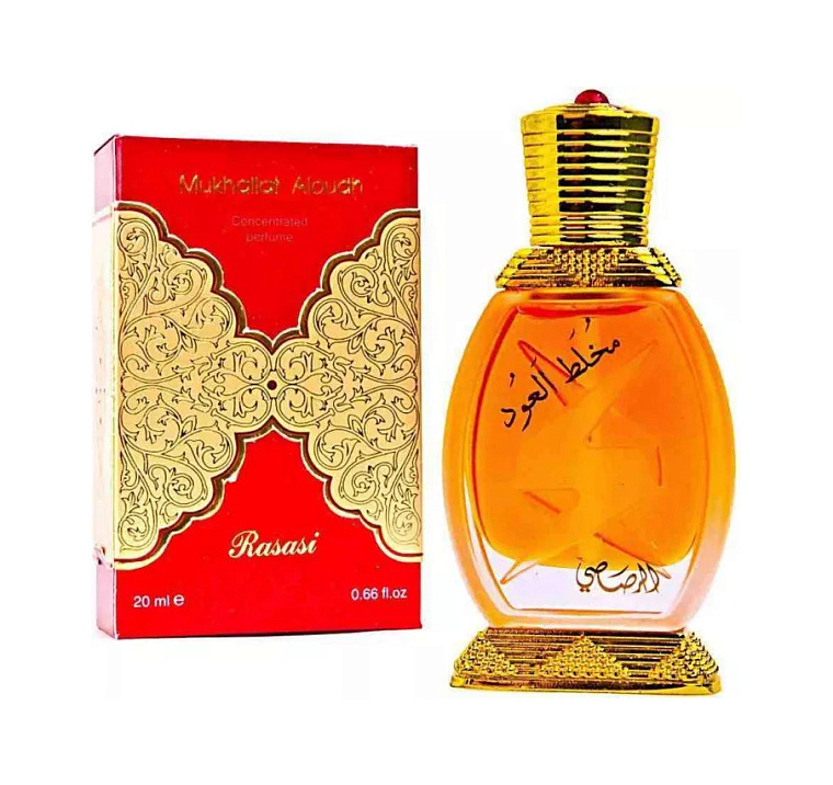 Rasasi — Rasasi Mukhallat Aloudh