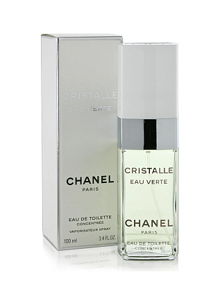 Chanel Cristalle Eau Verte