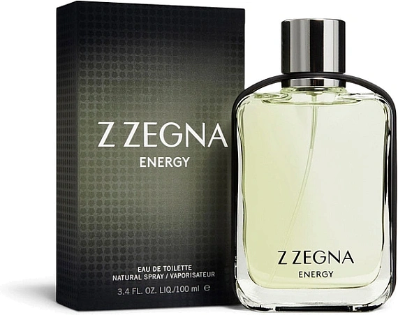 Ermenegildo Zegna — Ermenegildo Zegna Z Zegna Energy