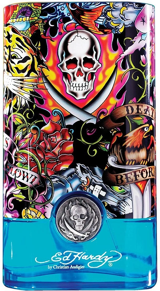 Ed Hardy Hearts & Daggers For Men — фото 2
