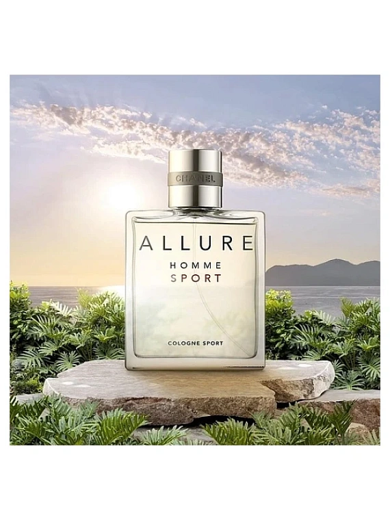 Chanel — Chanel Allure Homme Sport Cologne