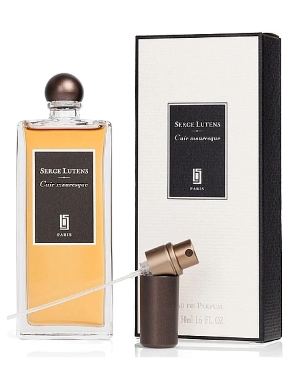 Serge Lutens — Serge Lutens Cuir Mauresque