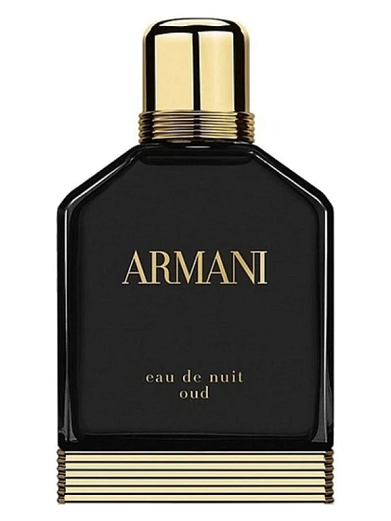 Giorgio Armani — Giorgio Armani Eau de Nuit Oud